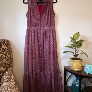 Banana Republic Maxi Dress